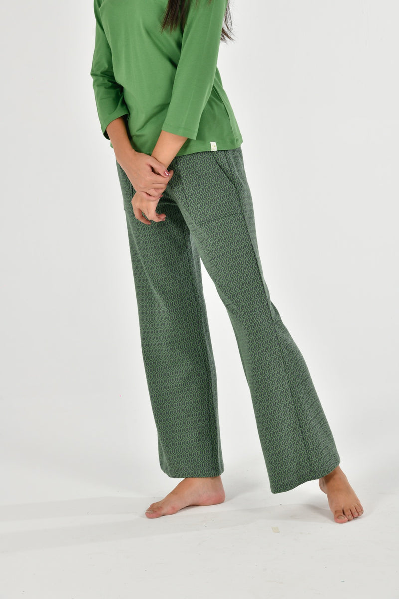 Bamboo Cotton Pyjamas PJM-2 – L'étoile Fashion